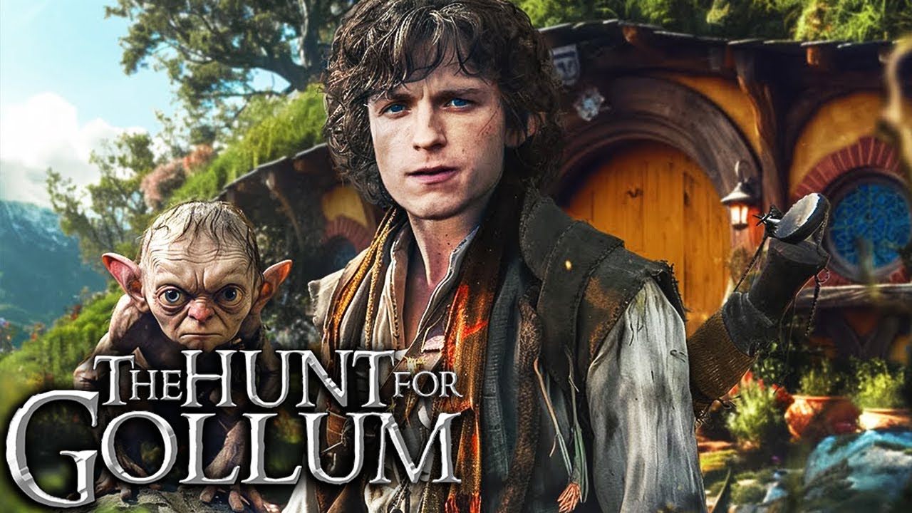 The Hunt For Gollum Teaser (2025)